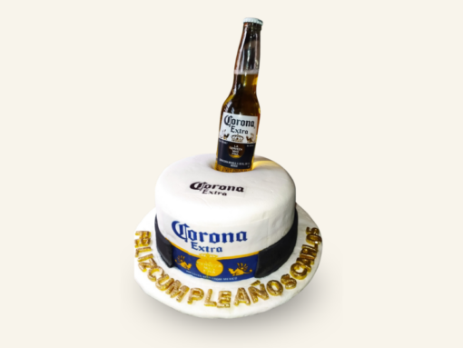 Torta Personalizada Corona